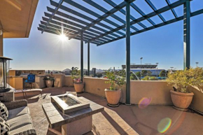 Exquisite Penthouse with Tucson and Mountain Views!